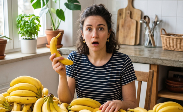 What Happens If You Eat Too Many Bananas in One Day?