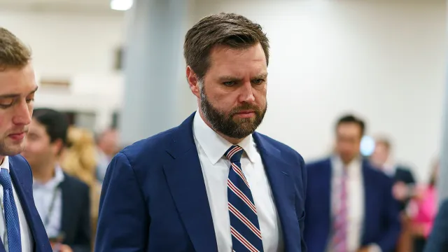 JD Vance Confirmed in Ohio