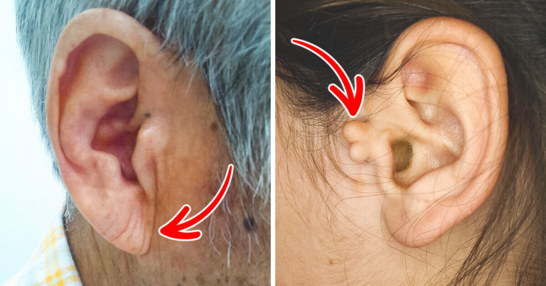 Why Hair Starts Growing on Your Ears as You Age—And What It Could Mean